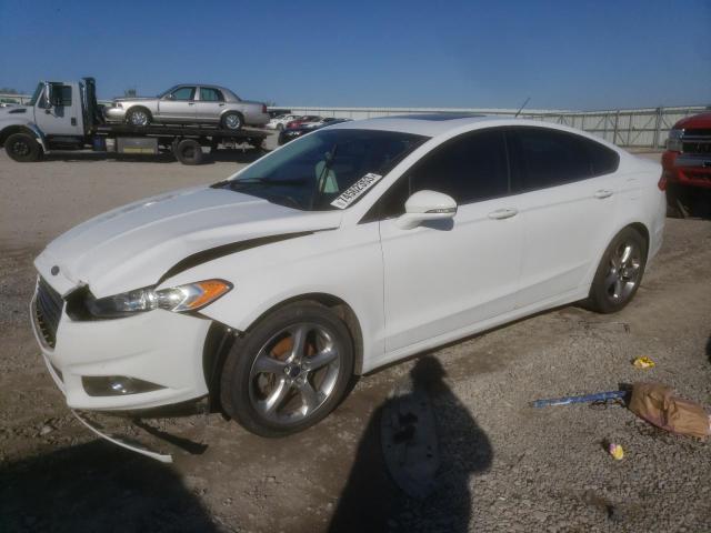 2016 FORD FUSION SE, 