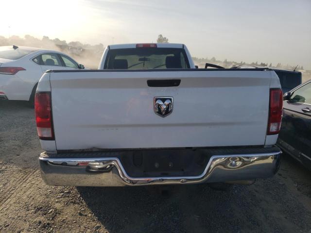 3D7JB1ET7BG606973 - 2011 DODGE RAM 1500 WHITE photo 6