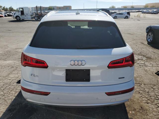 WA1ANAFY4L2018318 - 2020 AUDI Q5 PREMIUM WHITE photo 6