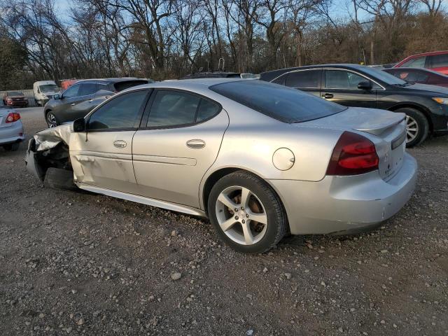 2G2WP522951169628 - 2005 PONTIAC GRAND PRIX 银色 照片 2