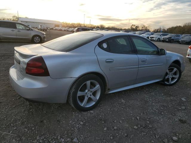 2G2WP522951169628 - 2005 PONTIAC GRAND PRIX SILVER photo 3