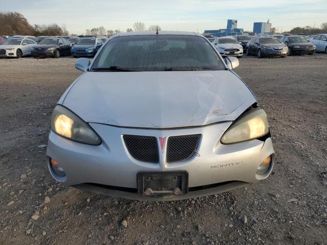 2G2WP522951169628 - 2005 PONTIAC GRAND PRIX SILVER photo 5