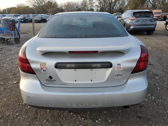 2G2WP522951169628 - 2005 PONTIAC GRAND PRIX 银色 照片 6