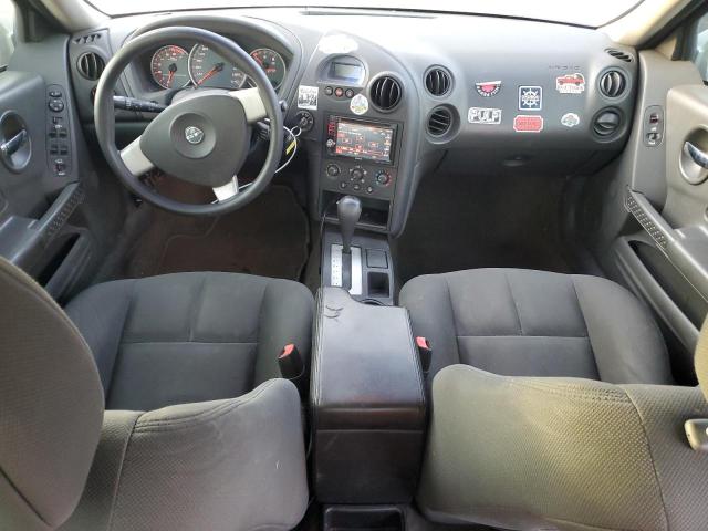 2G2WP522951169628 - 2005 PONTIAC GRAND PRIX 银色 照片 8