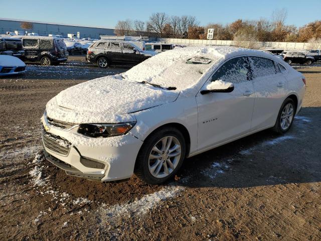 2018 CHEVROLET MALIBU LT, 