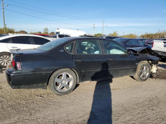 2G1WP521249322684 - 2004 CHEVROLET IMPALA SS BLACK photo 3