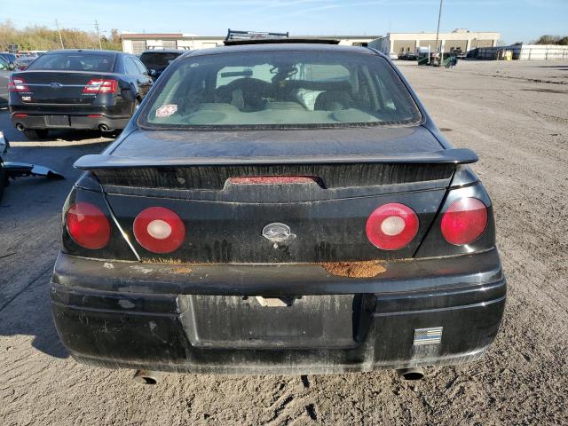 2G1WP521249322684 - 2004 CHEVROLET IMPALA SS BLACK photo 6