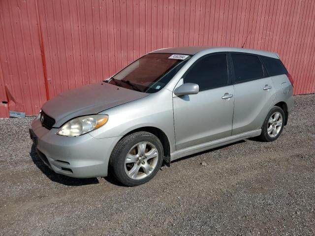 2004 TOYOTA COROLLA MA XR, 