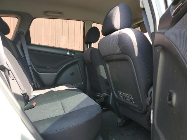 2T1KR32E34C811568 - 2004 TOYOTA COROLLA MA XR SILVER photo 10