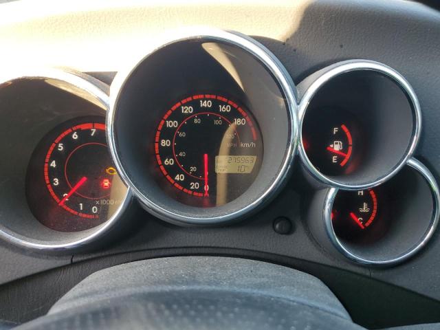 2T1KR32E34C811568 - 2004 TOYOTA COROLLA MA XR SILVER photo 9