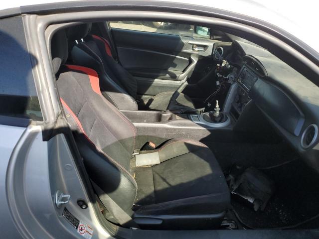 JF1ZNAA18D1703468 - 2013 TOYOTA SCION FR-S 银色 照片 10