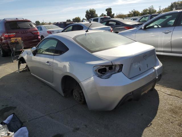 JF1ZNAA18D1703468 - 2013 TOYOTA SCION FR-S 银色 照片 2