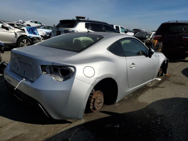 JF1ZNAA18D1703468 - 2013 TOYOTA SCION FR-S 银色 照片 3
