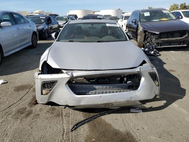 JF1ZNAA18D1703468 - 2013 TOYOTA SCION FR-S 银色 照片 5