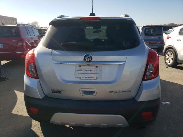 KL4CJASB4FB107994 - 2015 BUICK ENCORE SILVER photo 6