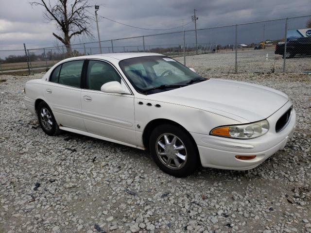 1G4HR54K55U185773 - 2005 BUICK LESABRE LIMITED WHITE photo 4