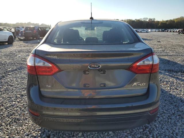 3FADP4BJ7JM145292 - 2018 FORD FIESTA SE GRAY photo 6