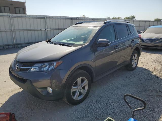 2013 TOYOTA RAV4 XLE, 