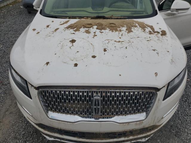 5LMCJ3C94KUL39533 - 2019 LINCOLN MKC RESERVE თეთრი ფოტო 12