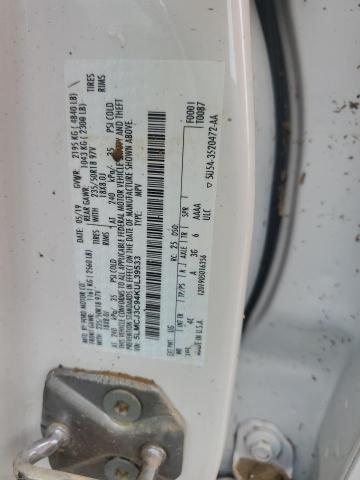 5LMCJ3C94KUL39533 - 2019 LINCOLN MKC RESERVE თეთრი ფოტო 14