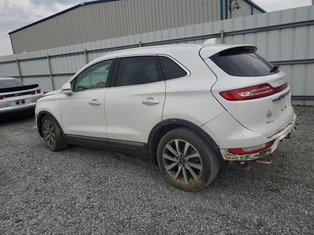 5LMCJ3C94KUL39533 - 2019 LINCOLN MKC RESERVE თეთრი ფოტო 2