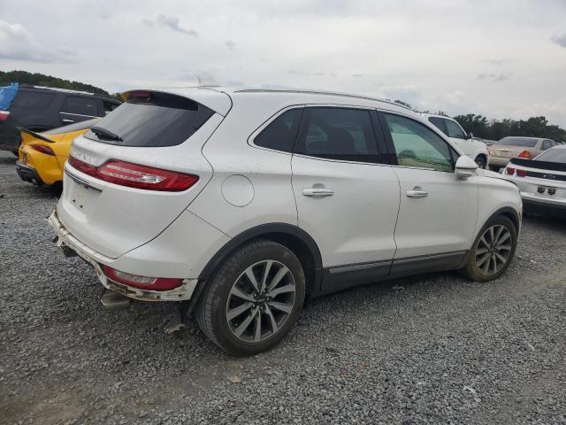 5LMCJ3C94KUL39533 - 2019 LINCOLN MKC RESERVE WHITE photo 3