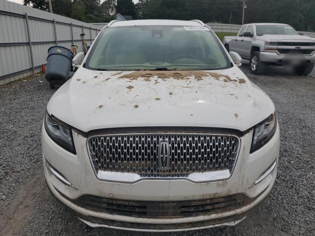 5LMCJ3C94KUL39533 - 2019 LINCOLN MKC RESERVE თეთრი ფოტო 5