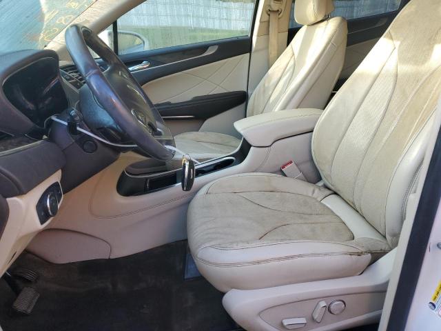 5LMCJ3C94KUL39533 - 2019 LINCOLN MKC RESERVE თეთრი ფოტო 7