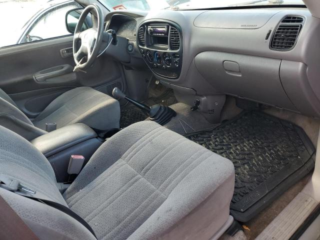 5TBRN34152S314619 - 2002 TOYOTA TUNDRA ACCESS CAB SR5 GRAY photo 8