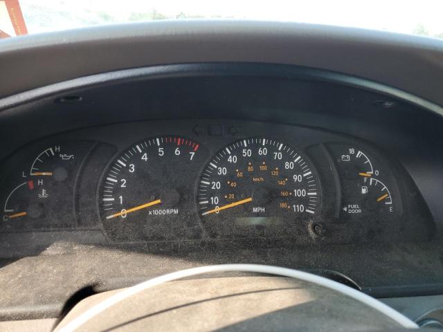 5TBRN34152S314619 - 2002 TOYOTA TUNDRA ACCESS CAB SR5 GRAY photo 9