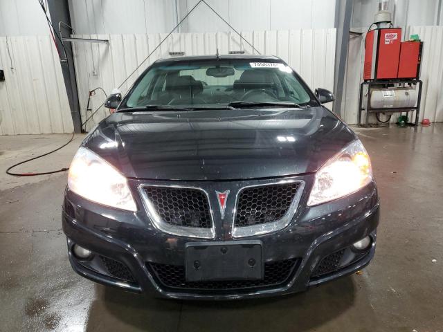 1G2ZA5EK4A4162210 - 2010 PONTIAC G6 BLACK photo 5