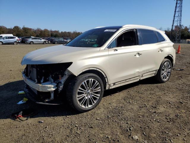 2LMTJ8LR0GBL53107 - 2016 LINCOLN MKX RESERVE 米色 照片 1