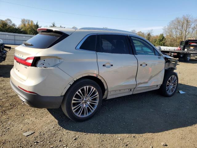2LMTJ8LR0GBL53107 - 2016 LINCOLN MKX RESERVE 米色 照片 3