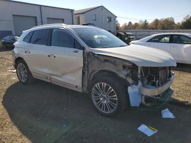 2LMTJ8LR0GBL53107 - 2016 LINCOLN MKX RESERVE BEIGE photo 4