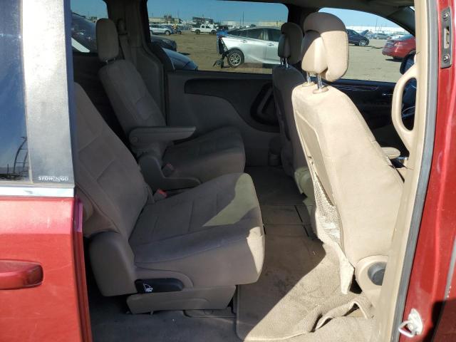 2C4RC1BG8CR207700 - 2012 CHRYSLER TOWN & COU TOURING 棕色 照片 11