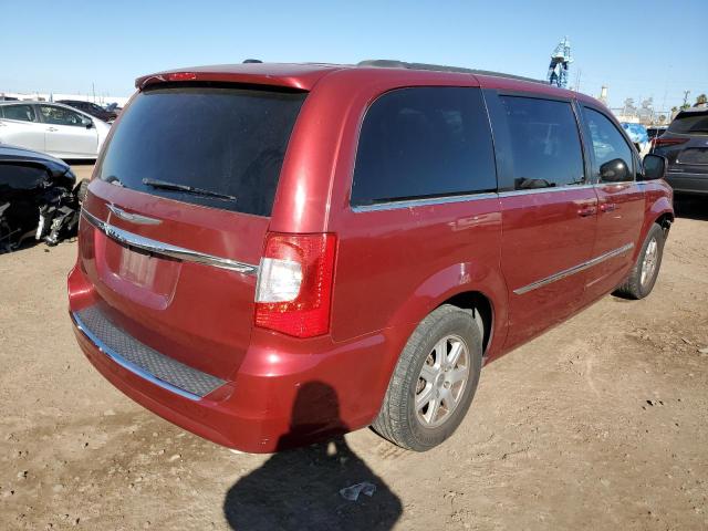 2C4RC1BG8CR207700 - 2012 CHRYSLER TOWN & COU TOURING 棕色 照片 3