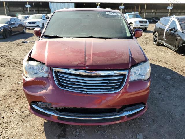 2C4RC1BG8CR207700 - 2012 CHRYSLER TOWN & COU TOURING 棕色 照片 5