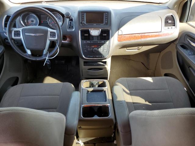 2C4RC1BG8CR207700 - 2012 CHRYSLER TOWN & COU TOURING 棕色 照片 8