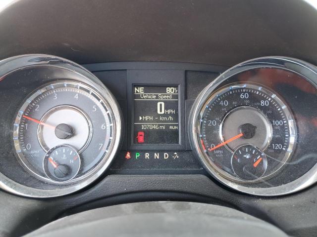 2C4RC1BG8CR207700 - 2012 CHRYSLER TOWN & COU TOURING 棕色 照片 9