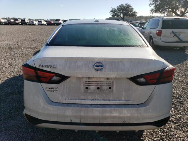 1N4BL4BV6LC112858 - 2020 NISSAN ALTIMA S WHITE photo 6