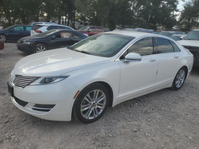 2016 LINCOLN MKZ, 