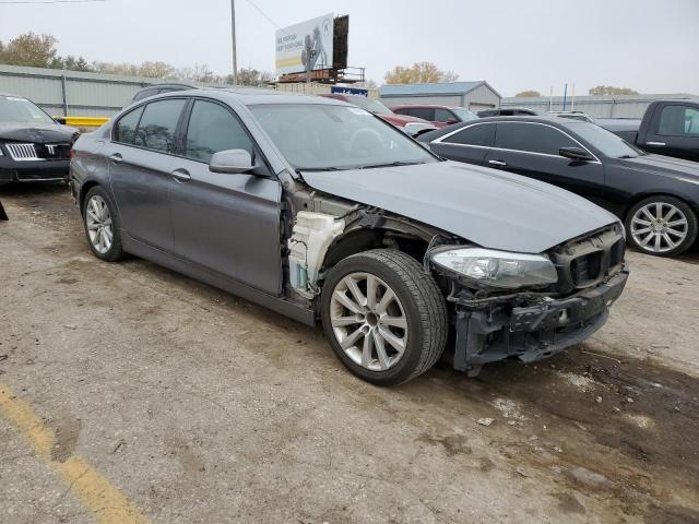 WBAXG5C52CDW85482 - 2012 BMW 528 I GRAY photo 4