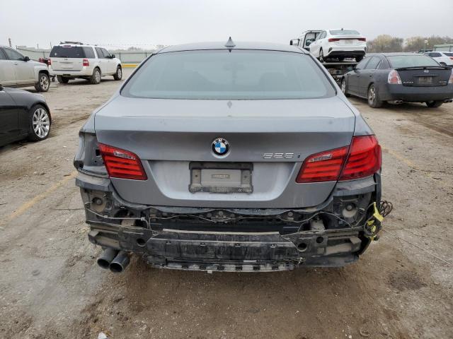 WBAXG5C52CDW85482 - 2012 BMW 528 I GRAY photo 6