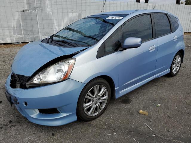 2010 HONDA FIT SPORT, 