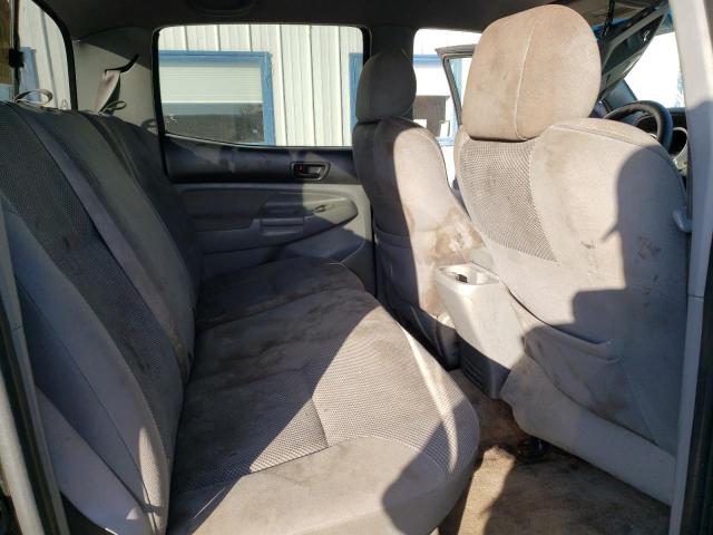 5TEJU62N86Z179868 - 2006 TOYOTA TACOMA DOUBLE CAB PRERUNNER BLACK photo 10