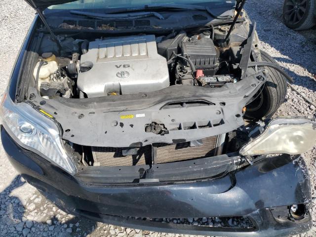 4T1BK3DB7BU425884 - 2011 TOYOTA AVALON BASE 黑色 照片 11
