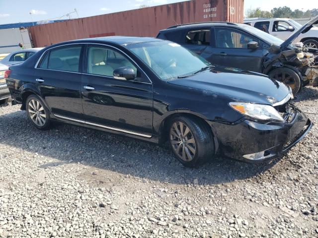 4T1BK3DB7BU425884 - 2011 TOYOTA AVALON BASE 黑色 照片 4