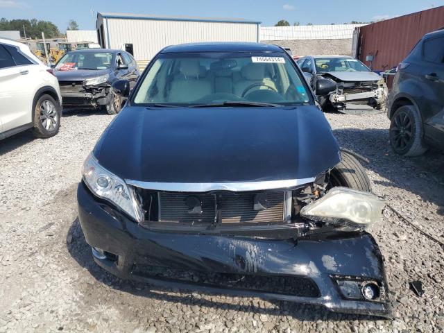 4T1BK3DB7BU425884 - 2011 TOYOTA AVALON BASE 黑色 照片 5