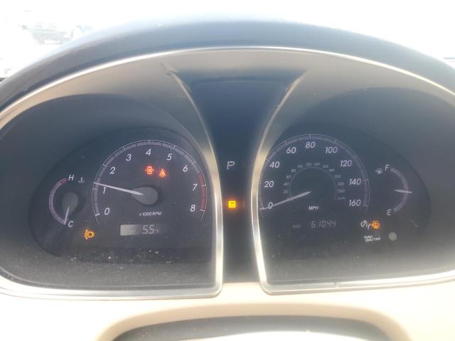 4T1BK3DB7BU425884 - 2011 TOYOTA AVALON BASE 黑色 照片 9