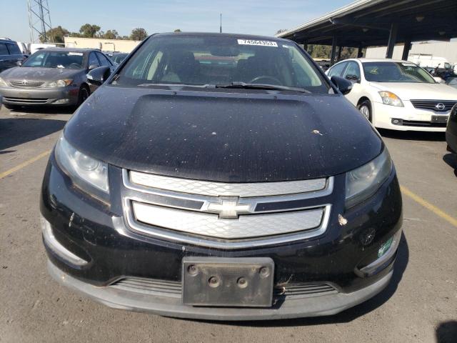 1G1RH6E40DU111511 - 2013 CHEVROLET VOLT BLACK photo 5